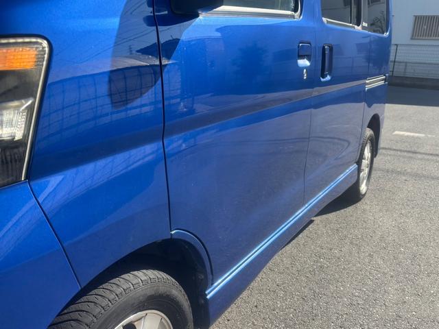 アトレーワゴン カスタムターボＲＳリミテッド　キーレスエントリー・パワースライドドア・フロントフォグランプ・ターボ・（11枚目）