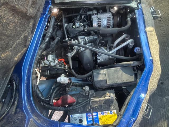 アトレーワゴン カスタムターボＲＳリミテッド　キーレスエントリー・パワースライドドア・フロントフォグランプ・ターボ・（17枚目）