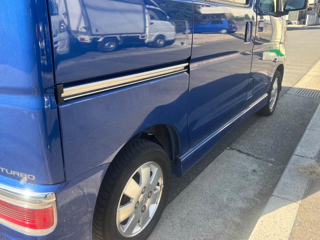 アトレーワゴン カスタムターボＲＳリミテッド　キーレスエントリー・パワースライドドア・フロントフォグランプ・ターボ・（27枚目）