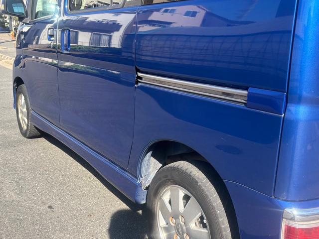 アトレーワゴン カスタムターボＲＳリミテッド　キーレスエントリー・パワースライドドア・フロントフォグランプ・ターボ・（28枚目）