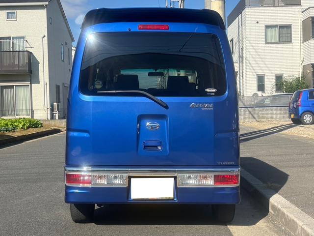 アトレーワゴン カスタムターボＲＳリミテッド　キーレスエントリー・パワースライドドア・フロントフォグランプ・ターボ・（29枚目）