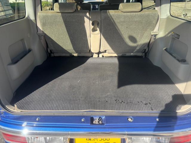 アトレーワゴン カスタムターボＲＳリミテッド　キーレスエントリー・パワースライドドア・フロントフォグランプ・ターボ・（31枚目）