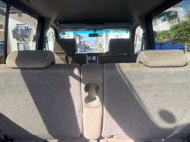 アトレーワゴン カスタムターボＲＳリミテッド　キーレスエントリー・パワースライドドア・フロントフォグランプ・ターボ・（34枚目）