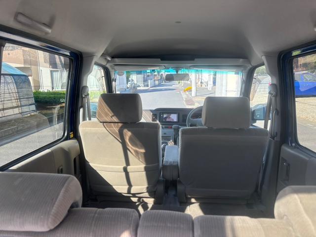 アトレーワゴン カスタムターボＲＳリミテッド　キーレスエントリー・パワースライドドア・フロントフォグランプ・ターボ・（35枚目）