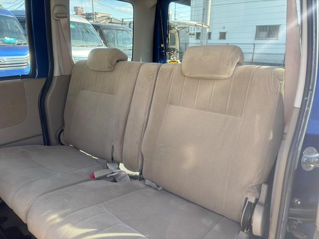 アトレーワゴン カスタムターボＲＳリミテッド　キーレスエントリー・パワースライドドア・フロントフォグランプ・ターボ・（40枚目）