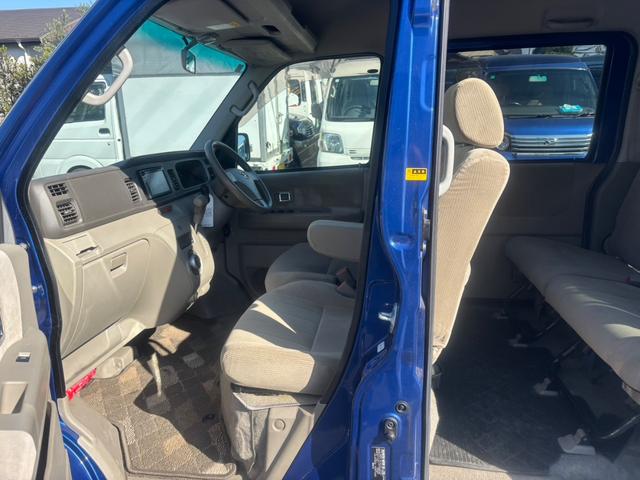 アトレーワゴン カスタムターボＲＳリミテッド　キーレスエントリー・パワースライドドア・フロントフォグランプ・ターボ・（41枚目）