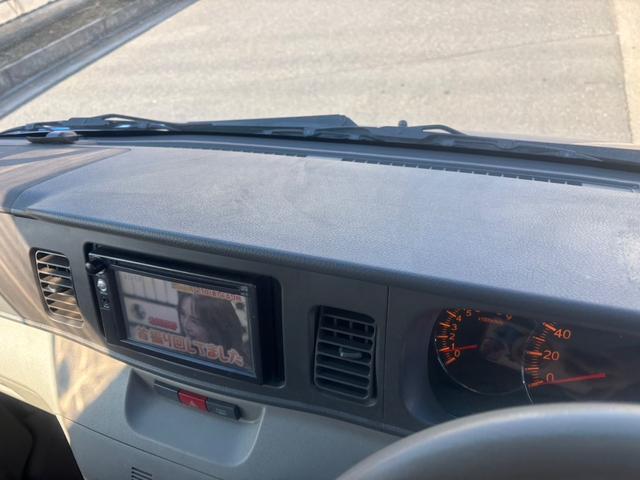 アトレーワゴン カスタムターボＲＳリミテッド　キーレスエントリー・パワースライドドア・フロントフォグランプ・ターボ・（57枚目）