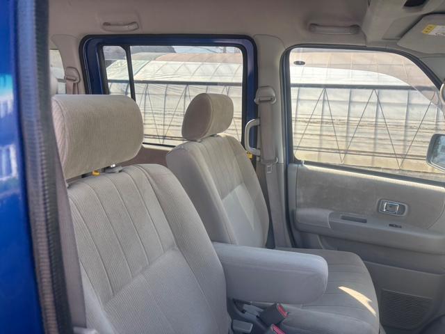 アトレーワゴン カスタムターボＲＳリミテッド　キーレスエントリー・パワースライドドア・フロントフォグランプ・ターボ・（61枚目）