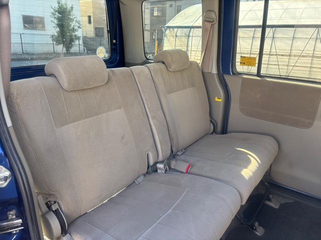 アトレーワゴン カスタムターボＲＳリミテッド　キーレスエントリー・パワースライドドア・フロントフォグランプ・ターボ・（62枚目）