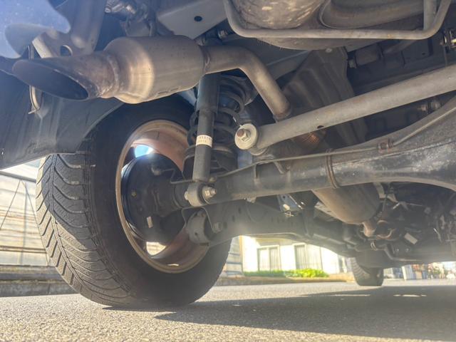 アトレーワゴン カスタムターボＲＳリミテッド　キーレスエントリー・パワースライドドア・フロントフォグランプ・ターボ・（78枚目）