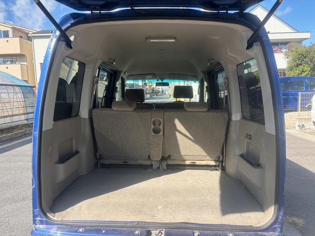 アトレーワゴン カスタムターボＲＳリミテッド　車検令和９年１１月・純正ナビ＆フルセグＴＶ＆バックカメラ付き・キーレスエントリー・ターボ・フロントフォグ・サイドバイザー・電動格納ウインカーミラー・純正ＡＷ・リアスポイラー・左側パワースライドドア（8枚目）