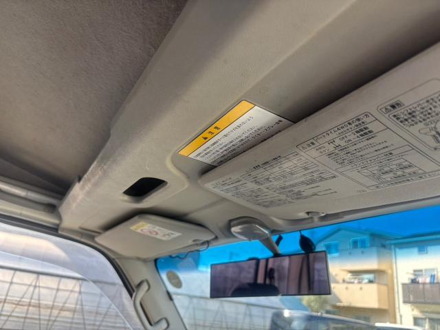 ハイゼットカーゴ クルーズターボ　車検令和８年１０月・ターボ搭載・キーレスエントリー・前席パワーウインドウ・社外ＡＷ・両側スライドドア・サイドバイザー・ナビ＆ＴＶ・ＥＴＣ・ルーフキャリア（10枚目）