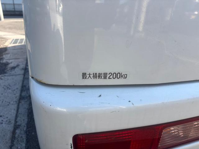 ハイゼットカーゴ クルーズターボ　車検令和８年１０月・ターボ搭載・キーレスエントリー・前席パワーウインドウ・社外ＡＷ・両側スライドドア・サイドバイザー・ナビ＆ＴＶ・ＥＴＣ・ルーフキャリア（19枚目）