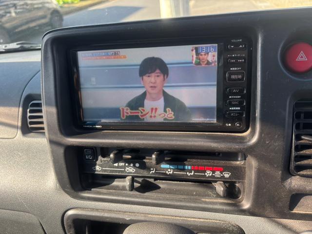 ハイゼットカーゴ クルーズターボ　車検令和８年１０月・ターボ搭載・キーレスエントリー・前席パワーウインドウ・社外ＡＷ・両側スライドドア・サイドバイザー・ナビ＆ＴＶ・ＥＴＣ・ルーフキャリア（39枚目）