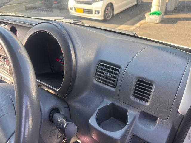 ハイゼットカーゴ クルーズターボ　車検令和８年１０月・ターボ搭載・キーレスエントリー・前席パワーウインドウ・社外ＡＷ・両側スライドドア・サイドバイザー・ナビ＆ＴＶ・ＥＴＣ・ルーフキャリア（42枚目）