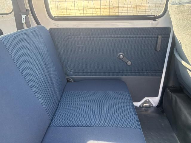 ハイゼットカーゴ クルーズターボ　車検令和８年１０月・ターボ搭載・キーレスエントリー・前席パワーウインドウ・社外ＡＷ・両側スライドドア・サイドバイザー・ナビ＆ＴＶ・ＥＴＣ・ルーフキャリア（53枚目）