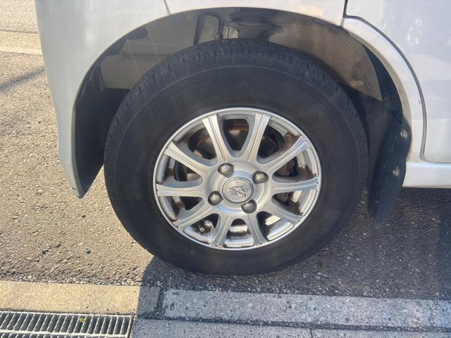 ハイゼットカーゴ クルーズターボ　車検令和８年１０月・ターボ搭載・キーレスエントリー・前席パワーウインドウ・社外ＡＷ・両側スライドドア・サイドバイザー・ナビ＆ＴＶ・ＥＴＣ・ルーフキャリア（70枚目）