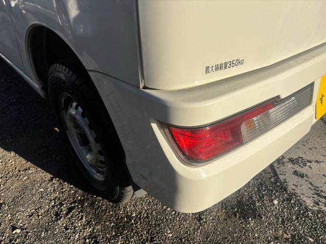 ハイゼットカーゴ ＤＸ　キーレスエントリー・ＥＴＣ・前席ＰＷ（23枚目）