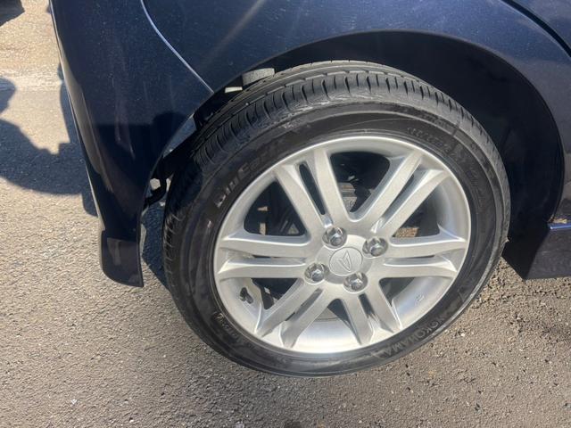 タント カスタムＲＳ　整備記録簿・スマートキー・左側パワースライドドア・ＥＴＣ・純正ＡＷ・（34枚目）