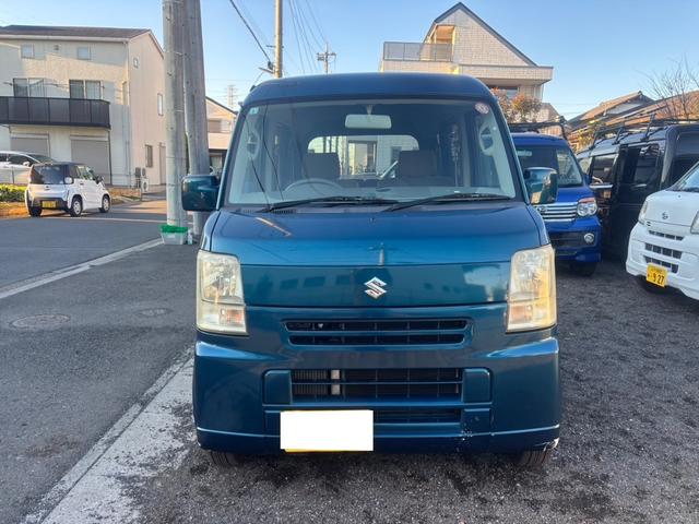 エブリイ ジョインターボ ターボ・社外AW・ETC・整備記録簿H19.20.21.22.23.24.25.26.27.28.29.30.R1.2.3.4.5.6.7年・キーレスエントリー(3枚目)