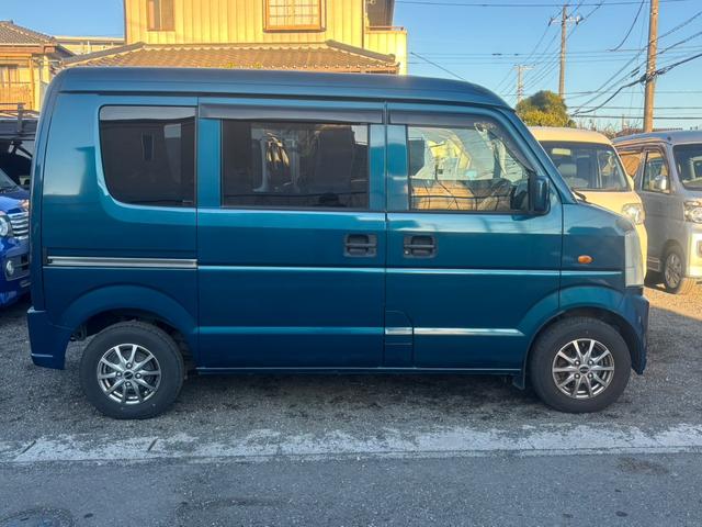 エブリイ ジョインターボ ターボ・社外AW・ETC・整備記録簿H19.20.21.22.23.24.25.26.27.28.29.30.R1.2.3.4.5.6.7年・キーレスエントリー(6枚目)