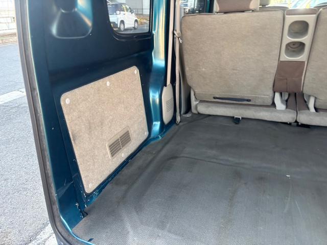 エブリイ ジョインターボ ターボ・社外AW・ETC・整備記録簿H19.20.21.22.23.24.25.26.27.28.29.30.R1.2.3.4.5.6.7年・キーレスエントリー(46枚目)