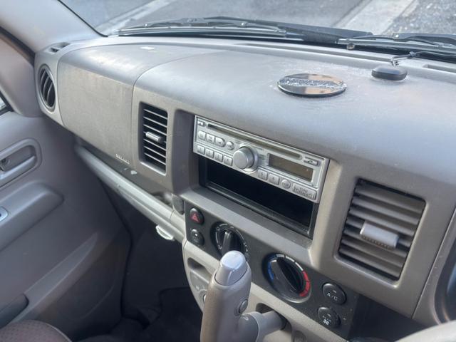 エブリイ ジョインターボ ターボ・社外AW・ETC・整備記録簿H19.20.21.22.23.24.25.26.27.28.29.30.R1.2.3.4.5.6.7年・キーレスエントリー(52枚目)