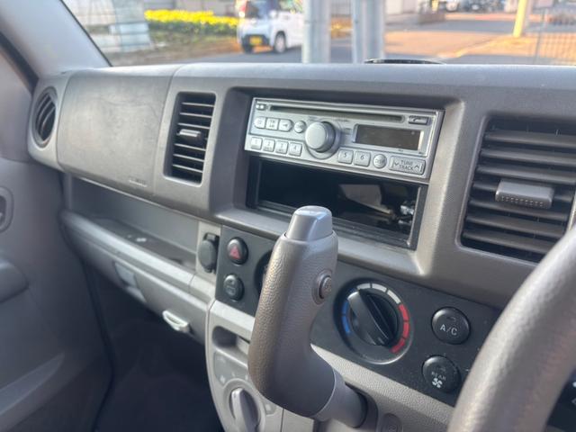 エブリイ ジョインターボ ターボ・社外AW・ETC・整備記録簿H19.20.21.22.23.24.25.26.27.28.29.30.R1.2.3.4.5.6.7年・キーレスエントリー(53枚目)