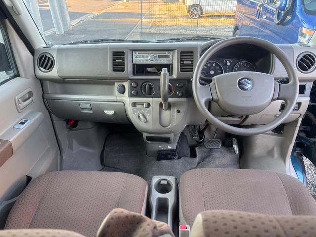 エブリイ ジョインターボ ターボ・社外AW・ETC・整備記録簿H19.20.21.22.23.24.25.26.27.28.29.30.R1.2.3.4.5.6.7年・キーレスエントリー(75枚目)