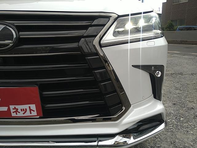 レクサス LX LX570ブラックシークエンス 4WD 黒革 レクサス LX LX570ブラックシークエンス 4WD 黒革