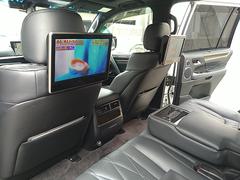 ＬＸ ＬＸ５７０ブラックシークエンス　４ＷＤ　黒革　モデリスタエアロ＆マフラー　マークレビンソン 0541774A30240730W001 3