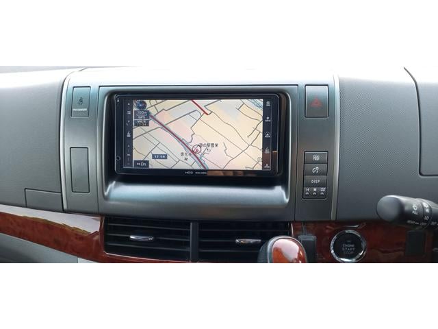 エスティマ ２．４アエラス　Ｇエディション　クルーズコントロール！フルセグテレビ　両側パワースライド　スマートキー　車検９年４月まで　ＥＴＣ（52枚目）