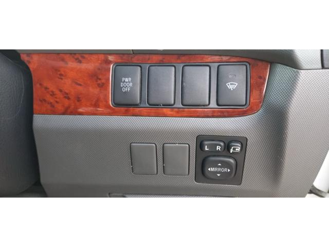 エスティマ ２．４アエラス　Ｇエディション　クルーズコントロール！フルセグテレビ　両側パワースライド　スマートキー　車検９年４月まで　ＥＴＣ（56枚目）