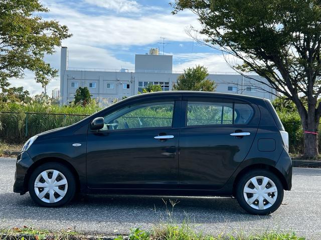 ミライース Ｌ　Ｂｌｕｅｔｏｏｔｈナビ　車検８年８月まで（8枚目）