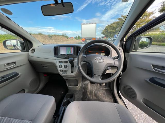 ミライース Ｌ　Ｂｌｕｅｔｏｏｔｈナビ　車検８年８月まで（14枚目）