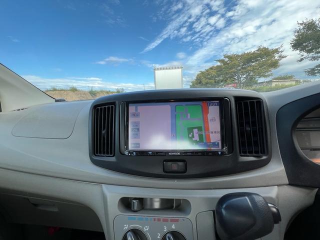 ミライース Ｌ　Ｂｌｕｅｔｏｏｔｈナビ　車検８年８月まで（16枚目）