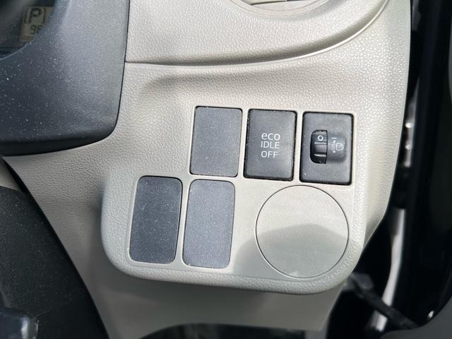 ミライース Ｌ　Ｂｌｕｅｔｏｏｔｈナビ　車検８年８月まで（19枚目）