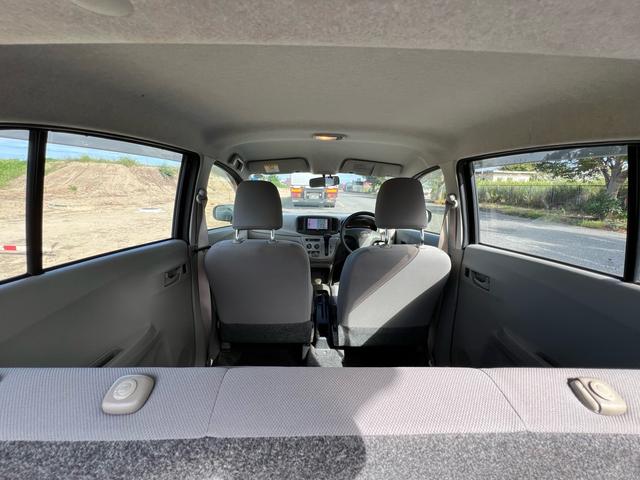 ミライース Ｌ　Ｂｌｕｅｔｏｏｔｈナビ　車検８年８月まで（28枚目）