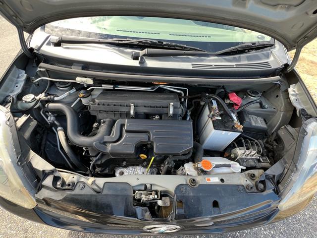 ミライース Ｌ　Ｂｌｕｅｔｏｏｔｈナビ　車検８年８月まで（30枚目）