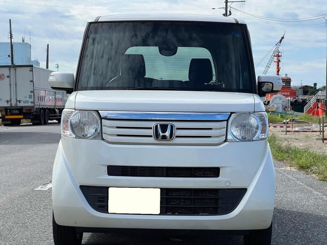 Ｎ－ＢＯＸ Ｇ・Ｌパッケージ　４ＷＤ　Ｂｌｕｅｔｏｏｔｈナビ　バックカメラ　片側電動スライドドア　スペアキー（2枚目）