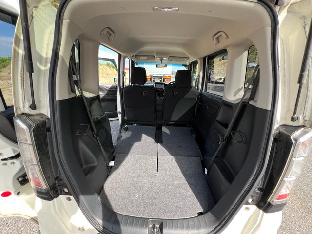 Ｎ－ＢＯＸ Ｇ・Ｌパッケージ　４ＷＤ　Ｂｌｕｅｔｏｏｔｈナビ　バックカメラ　片側電動スライドドア　スペアキー（20枚目）