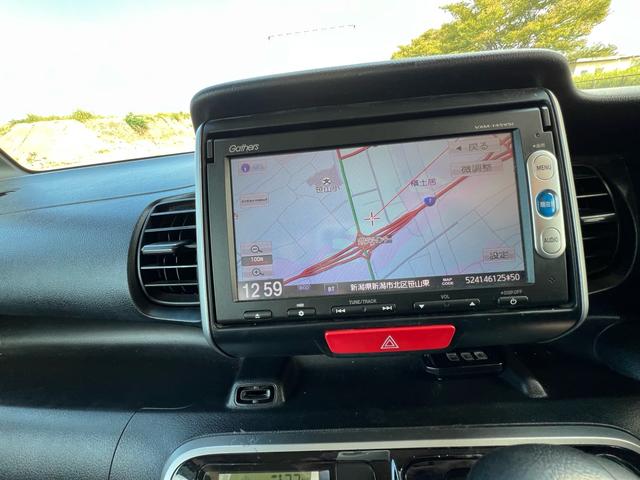Ｎ－ＢＯＸ Ｇ・Ｌパッケージ　４ＷＤ　Ｂｌｕｅｔｏｏｔｈナビ　バックカメラ　片側電動スライドドア　スペアキー（40枚目）