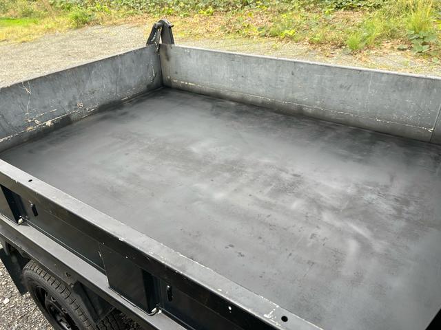 キャリイトラック KCエアコン・パワステ 頑丈ダンプ MT 4WD 2WD切り替え(25枚目)