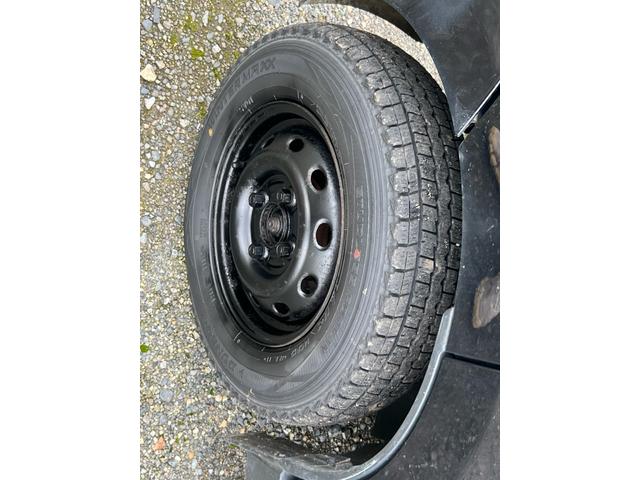 キャリイトラック KCエアコン・パワステ 頑丈ダンプ MT 4WD 2WD切り替え(29枚目)