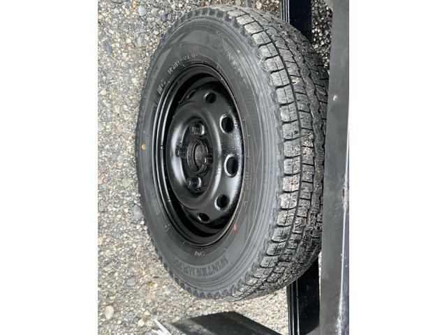 キャリイトラック KCエアコン・パワステ 頑丈ダンプ MT 4WD 2WD切り替え(30枚目)