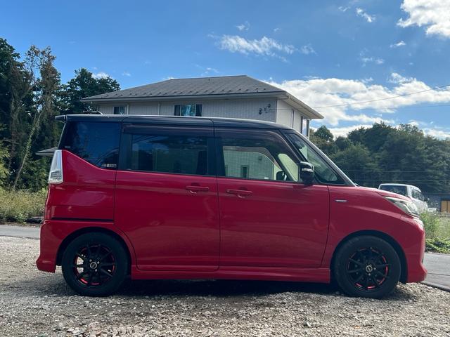 デリカD:2 カスタムハイブリッドMV 4WD ハイブリッド リコール済み 両側パワースライドドア クルーズコントロール  アイドリングストップ 地デジ ETC(10枚目)