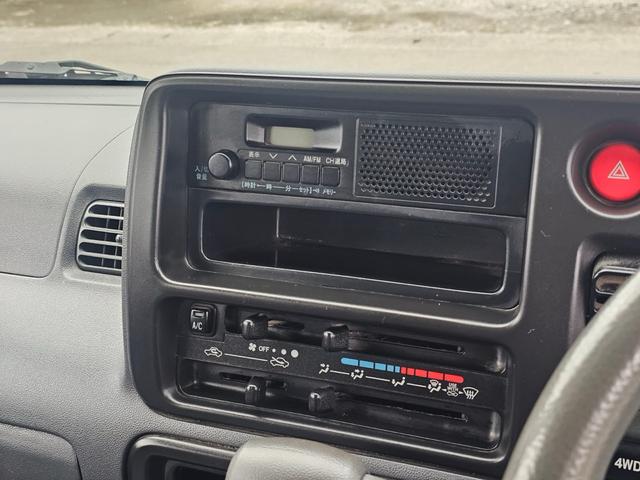 ハイゼットカーゴ DX ハイルーフ 4WD (ベージュ)全塗装  3万キロ(17枚目)