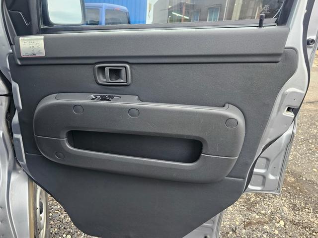 ハイゼットカーゴ DX ハイルーフ 4WD (ベージュ)全塗装  3万キロ(18枚目)