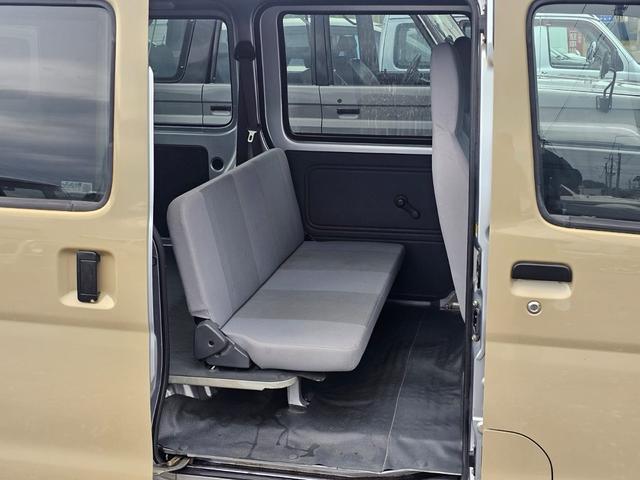 ハイゼットカーゴ DX ハイルーフ 4WD (ベージュ)全塗装  3万キロ(20枚目)