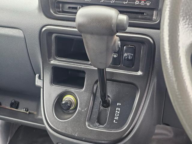 ハイゼットカーゴ DX ハイルーフ 4WD (ベージュ)全塗装  3万キロ(25枚目)